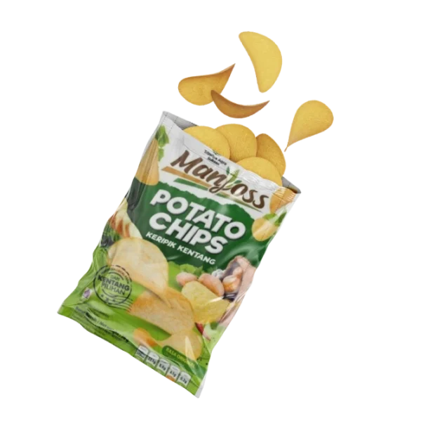 Manjoss  Potato Chips